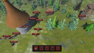 Castlecraft - Screenshot 2