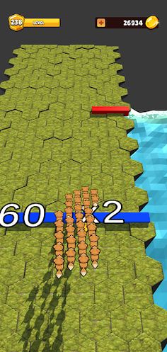 Run Run Foxy - Screenshot 2