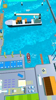 Tanker Parker - Screenshot 2