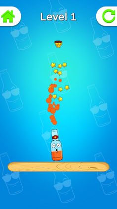 Tap the bottle - Screenshot 2
