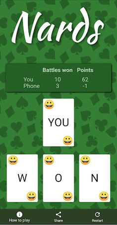 Nards - Screenshot 2