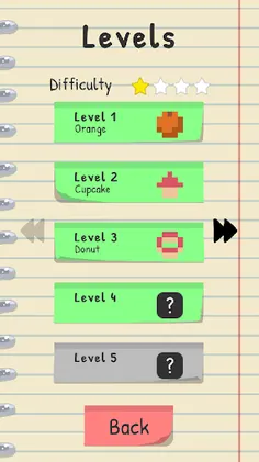 Food-o-Gram - Screenshot 2