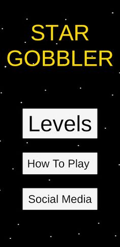 Star Gobbler - Screenshot 1