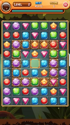 New Jewel: Match 3 Blast - Screenshot 1