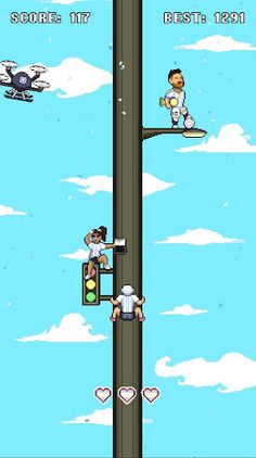 Semaforo Climber - Screenshot 1