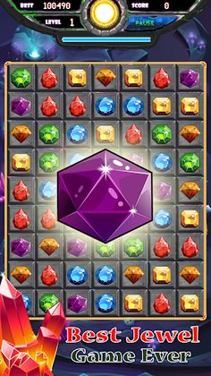 Jewels Star 2019 - Screenshot 3