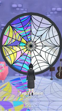 Outcast Girl - Screenshot 1