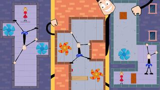 Don't Tear: Love Mission - Screenshot 1