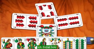 Schafkopf am Stammtisch - Screenshot 2