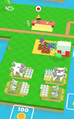 Idle Farm - Screenshot 3