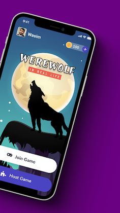 Werewolf Offline Party Games - Screenshot 2