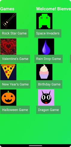 Games Mix Stack - Screenshot 1