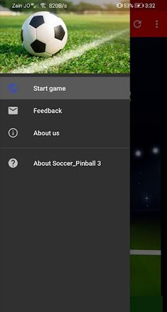 Soccer_Pinball 3 - Screenshot 1
