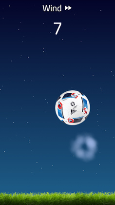 Juggling: Euro 2016 - Screenshot 3