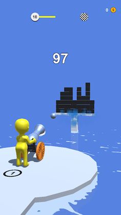 Devastating Cannon - Screenshot 1