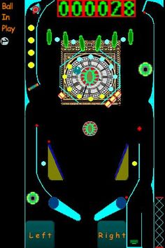 App-In-Ball Pinball Simulator - Screenshot 3