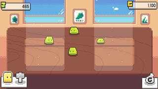 슬라임 젤리 키우기 : 방치형 클리커 - Screenshot 1