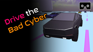 Badradio VR Drive - Screenshot 2
