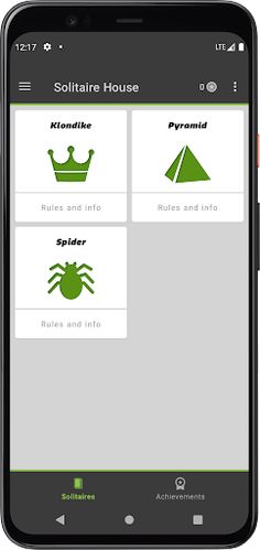 Solitaire's House Collection - Screenshot 3