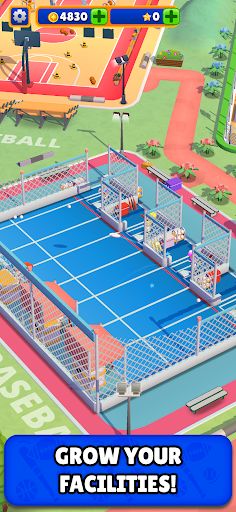 Sports Superstar - Screenshot 3