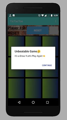 TicTacToe - Screenshot 3