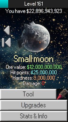 Mine Clicker Re-excavated - Screenshot 3