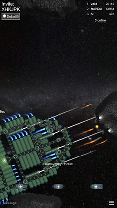 Netquel - Screenshot 1