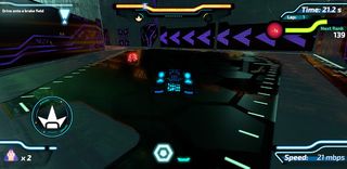 Tri6: Infinite - Screenshot 3