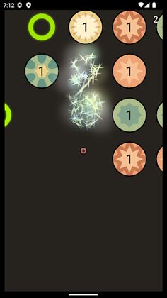 버튼의 여행 - Screenshot 1