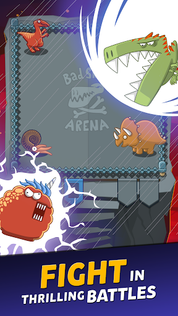 Crazy Dino Park - Screenshot 5