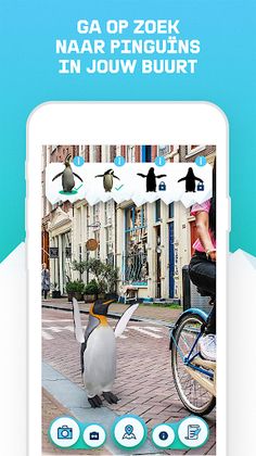 Koning Pinguïn - Greenpeace AR - Screenshot 3