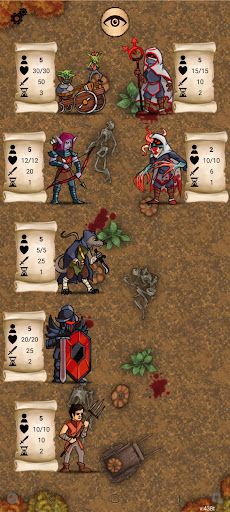 Кровавый Ворон - Screenshot 3