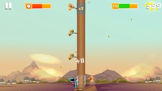 Kapow Kicks - Screenshot 3