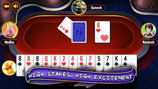 Indian Rummy - Screenshot 1
