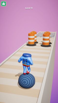 Finger Roller - Screenshot 3