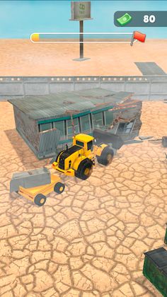 Destruction Time - Screenshot 1