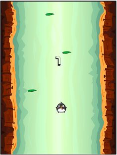 Little Bird Jump - Bird Toss - Screenshot 4
