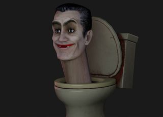 Skybidi dop toilet game jigsaw - Screenshot 3