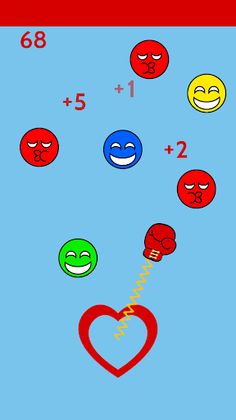 Kill Time Game: Fist Of Love - Screenshot 1