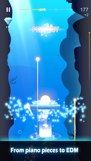 Music Crossing - The Horizon - Screenshot 4
