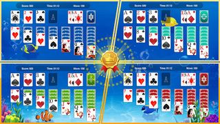Solitaire Fish - Screenshot 3