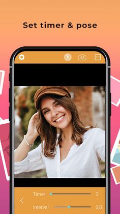 Selfie Camera - Screenshot 2