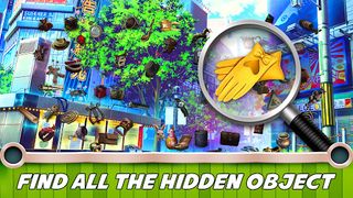 Hidden Object : Secret - Screenshot 2