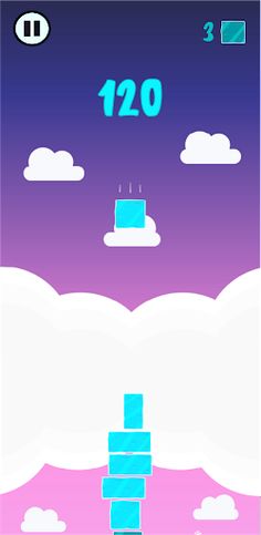 Frosty Stack - Screenshot 3