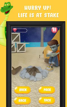 Spell or Die 3D - Screenshot 4