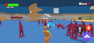 Toy Survivor - Screenshot 2