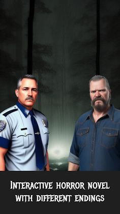 Lake Redcut – Visual Novel - Screenshot 4