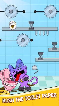 Where's Critters Toilet Paper? - Screenshot 3