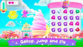 Unicorn Kingdom Merge Stikers - Screenshot 3