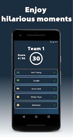 Count 30 - 30 seconds game - Screenshot 3